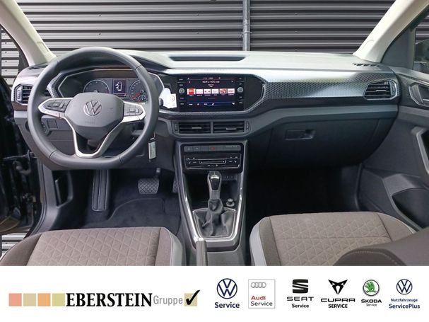 Volkswagen T-Cross 1.0 TSI Style 81 kW image number 8