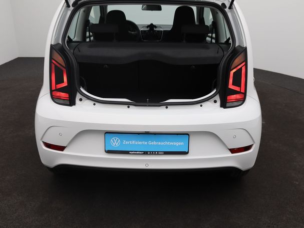 Volkswagen up! 1.0 48 kW image number 7