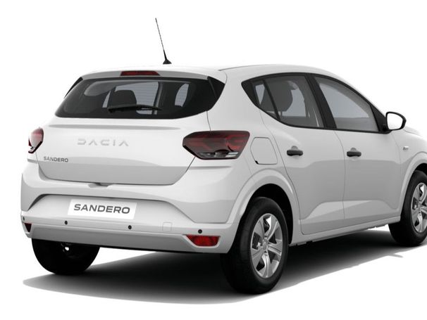 Dacia Sandero 74 kW image number 2