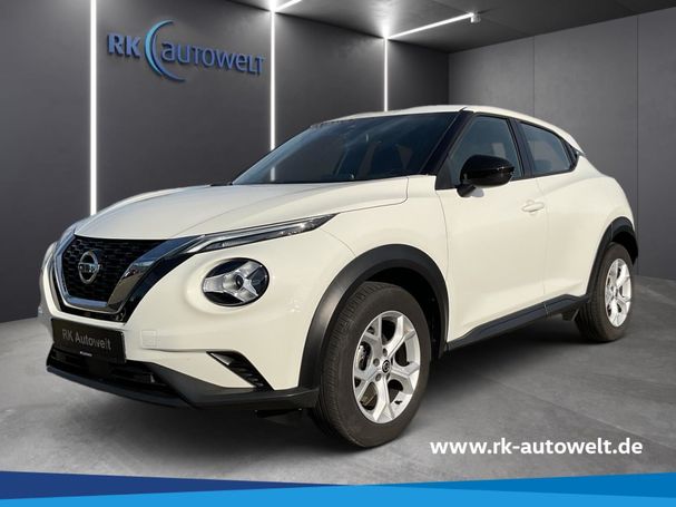 Nissan Juke DIG-T Acenta 86 kW image number 1