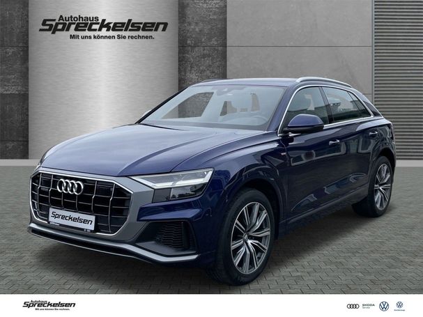 Audi Q8 3.0 TDI quattro S-line 210 kW image number 1