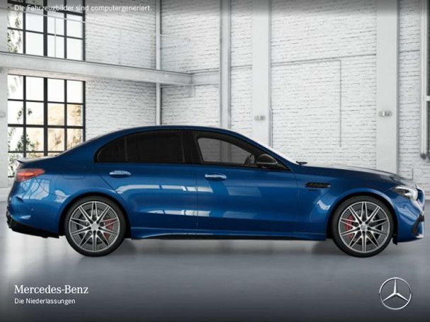 Mercedes-Benz C 63 AMG S E 500 kW image number 20