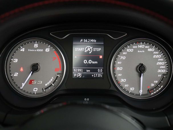 Audi S3 2.0 TFSI quattro Cabrio 221 kW image number 3