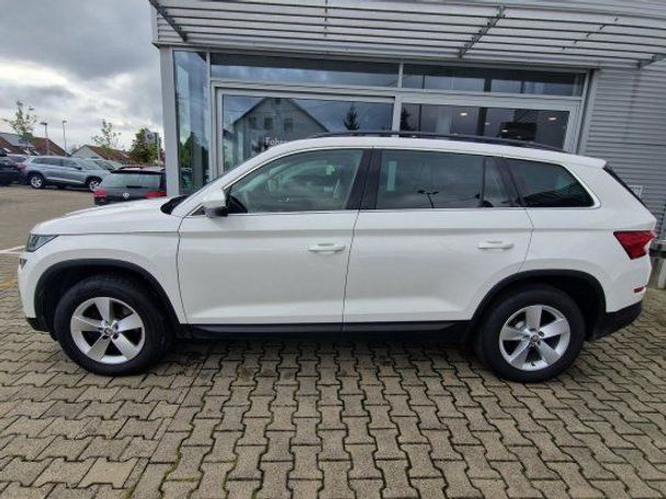 Skoda Kodiaq 2.0 TDI 4x4 DSG Ambition 110 kW image number 5