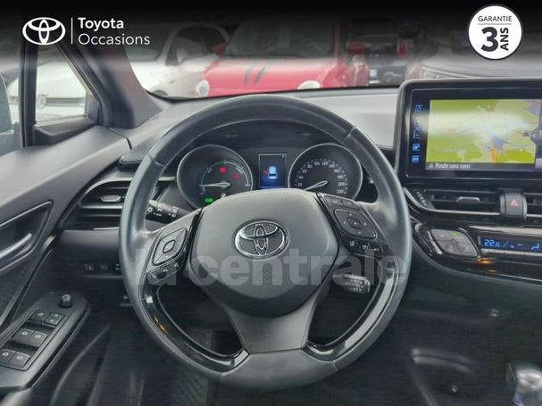 Toyota C-HR 90 kW image number 18