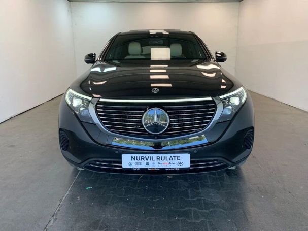 Mercedes-Benz EQC 300 kW image number 3