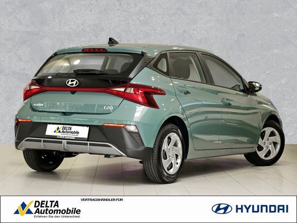 Hyundai i20 1.2 Select 58 kW image number 2