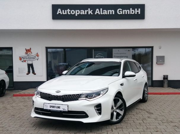 Kia Optima Sportswagon 2.0 T-GDi GT 180 kW image number 1