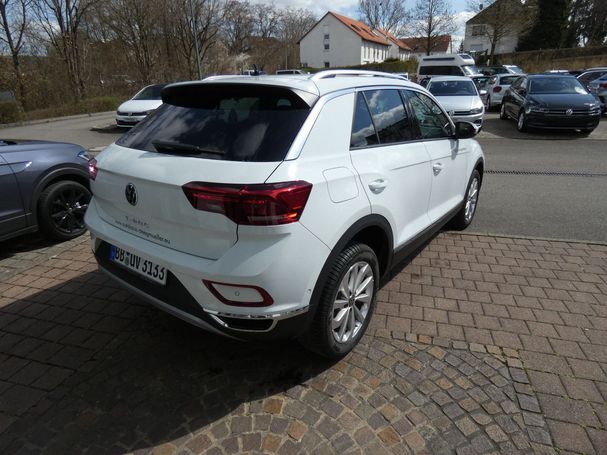 Volkswagen T-Roc 1.5 TSI Style DSG 110 kW image number 2