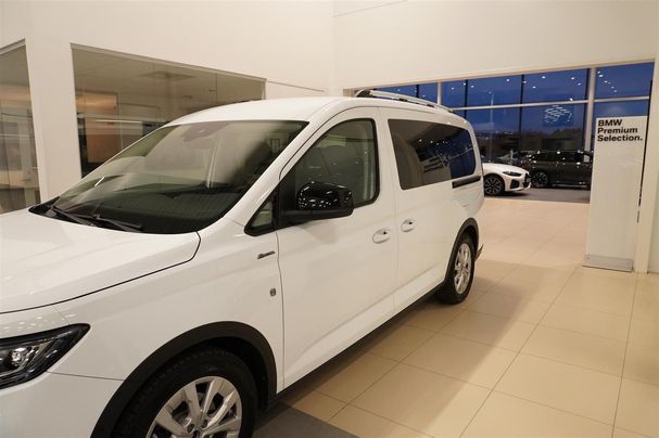 Ford Tourneo 90 kW image number 1