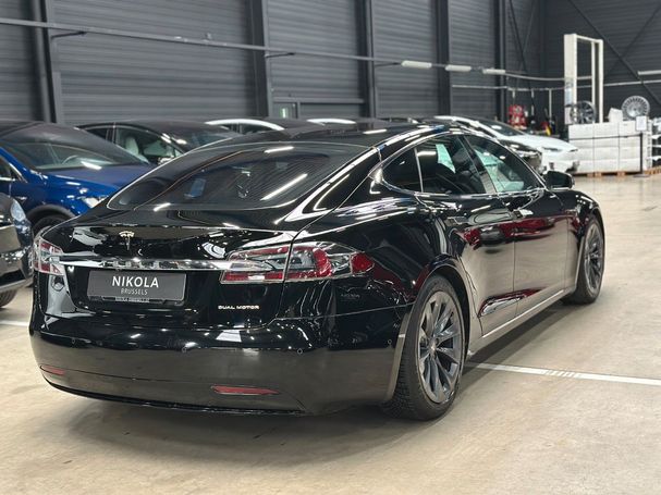 Tesla Model S Long Range AWD 386 kW image number 8