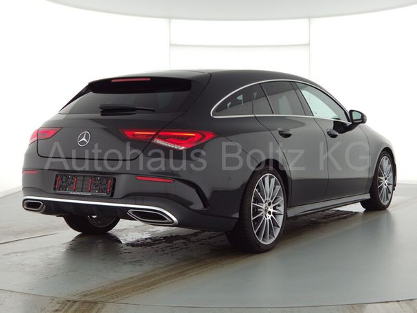 Mercedes-Benz CLA 200 Shooting Brake 120 kW image number 9