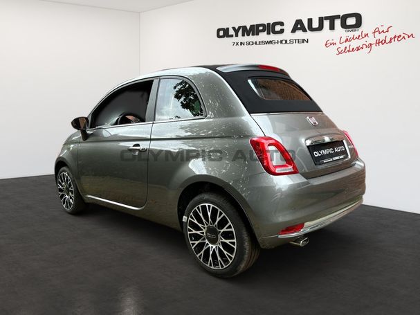 Fiat 500C 1.0 GSE Hybrid 51 kW image number 4