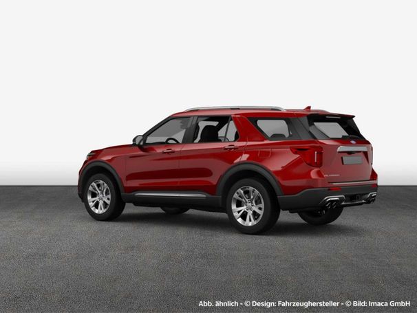 Ford Explorer EcoBoost Platinum 336 kW image number 7