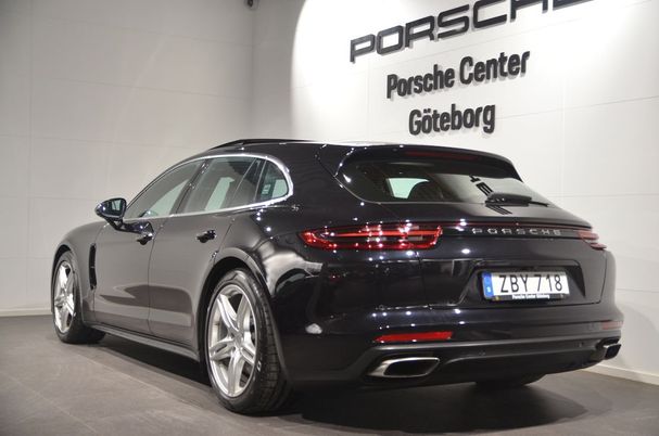 Porsche Panamera 4 Sport Turismo 243 kW image number 6