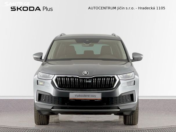 Skoda Kodiaq 2.0 TDI 4x4 DSG Style 110 kW image number 2