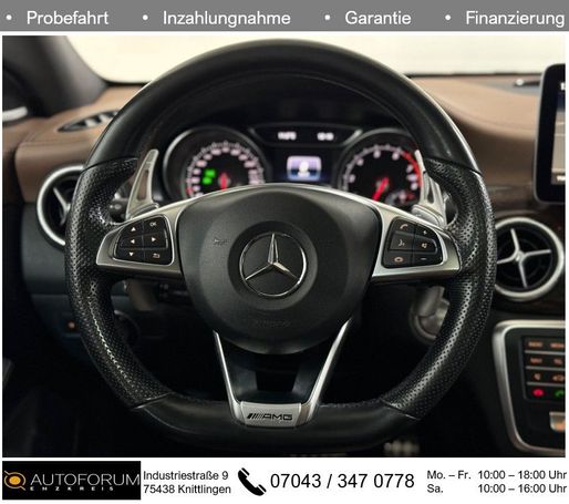 Mercedes-Benz CLA 250 160 kW image number 18