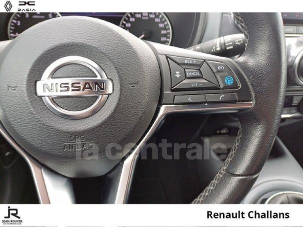 Nissan Juke DIG-T 117 Tekna 84 kW image number 18