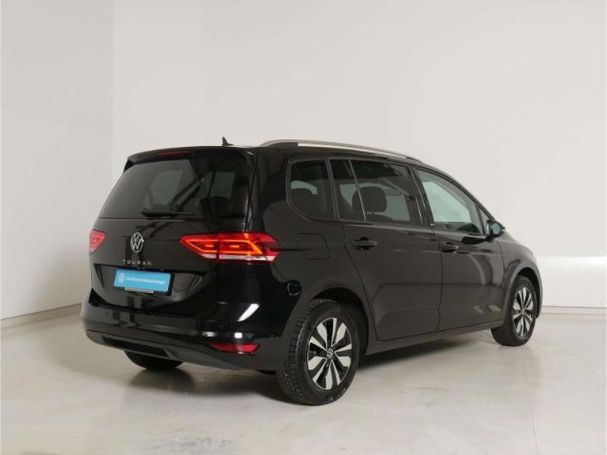 Volkswagen Touran DSG 110 kW image number 7