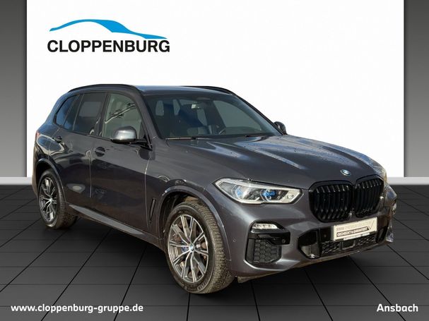 BMW X5 xDrive30d 210 kW image number 8