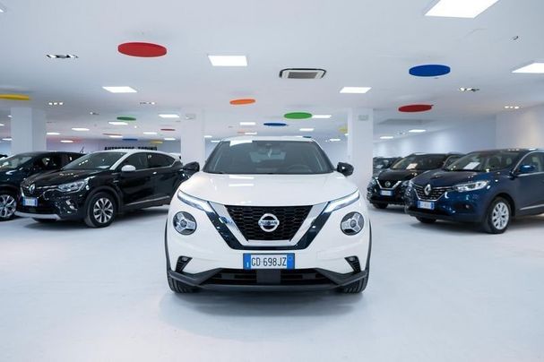 Nissan Juke DIG-T 117 N-Design 86 kW image number 2