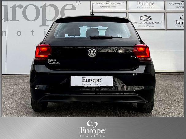 Volkswagen Polo 1.0 48 kW image number 4