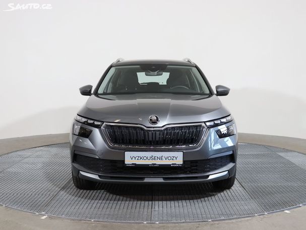 Skoda Kamiq 1.0 TSI Style 81 kW image number 2