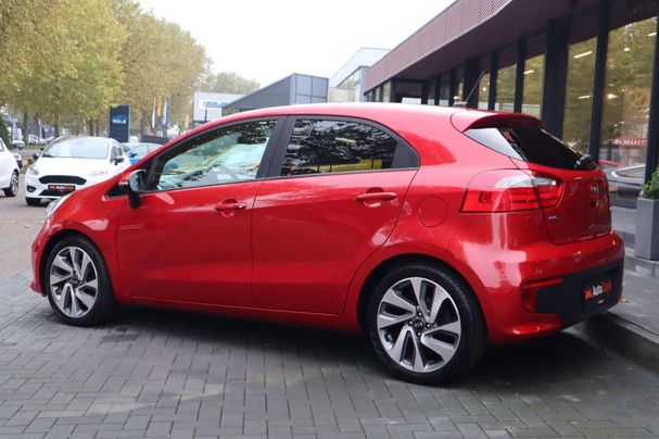 Kia Rio 1.4 80 kW image number 6