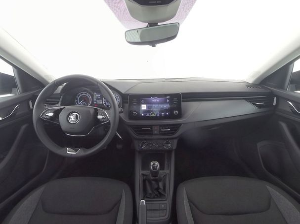 Skoda Scala 1.0 TSI Active 70 kW image number 17