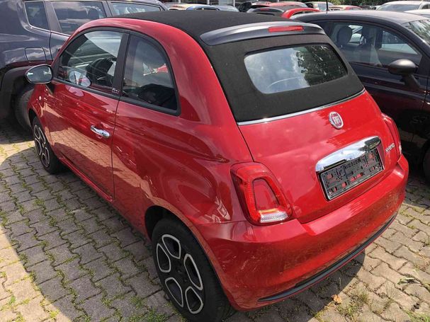 Fiat 500C 1.0 51 kW image number 4