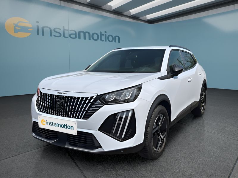 Peugeot 2008 Hybrid 145