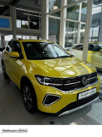 Volkswagen T-Cross 1.0 TSI DSG 85 kW image number 1