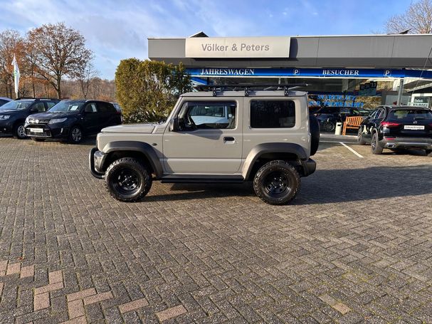 Suzuki Jimny Allgrip 75 kW image number 10