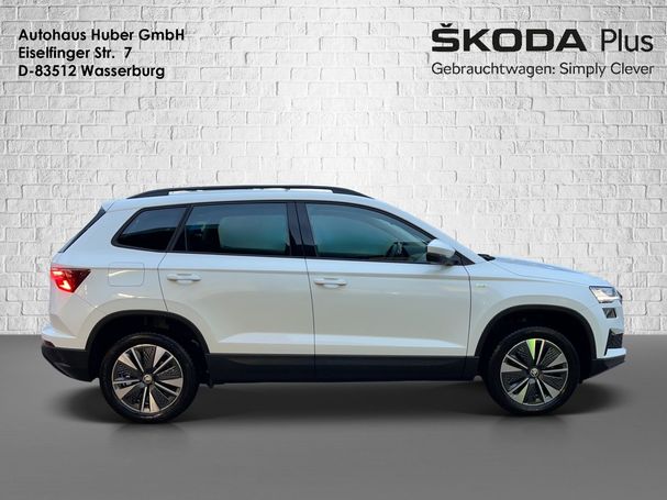 Skoda Karoq 1.0 Tour 81 kW image number 6