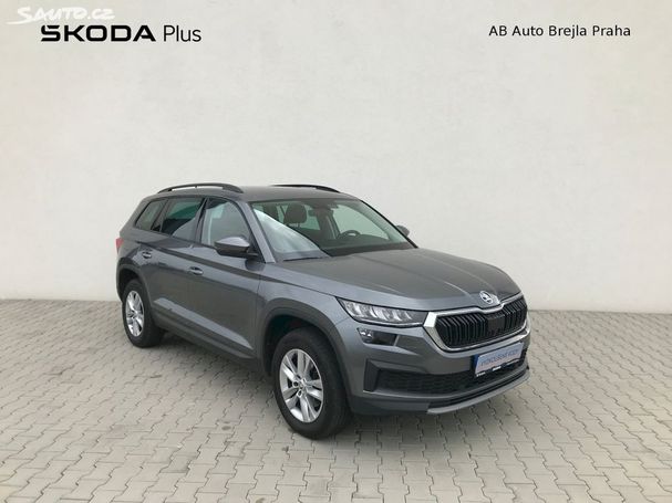 Skoda Kodiaq 2.0 TDI 4x4 110 kW image number 7