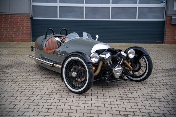 Morgan 3 Wheeler 60 kW image number 4