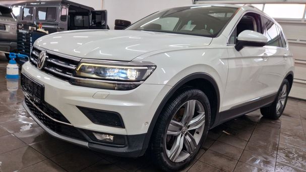 Volkswagen Tiguan 4Motion Highline DSG 132 kW image number 1