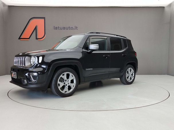 Jeep Renegade 1.3 Limited 110 kW image number 1