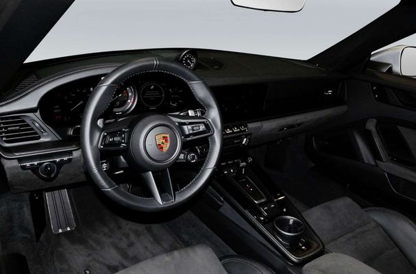 Porsche 992 Targa 4 GTS PDK 353 kW image number 10