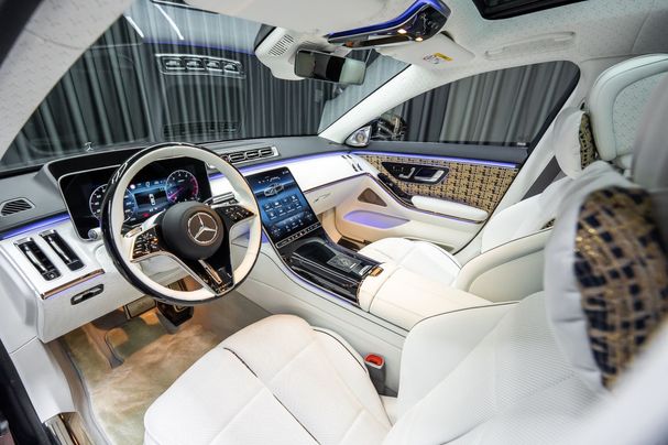 Mercedes-Benz S 680 Maybach 450 kW image number 7