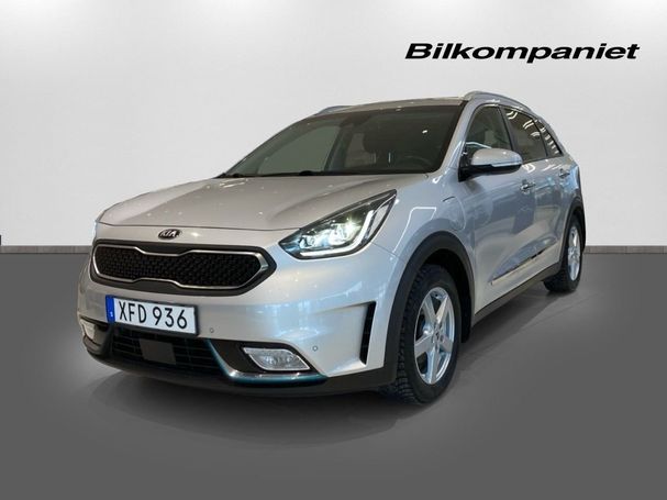 Kia Niro Hybrid 104 kW image number 1