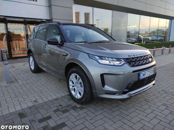 Land Rover Discovery Sport 120 kW image number 1