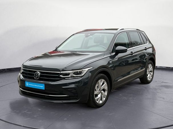 Volkswagen Tiguan 4Motion DSG 140 kW image number 1