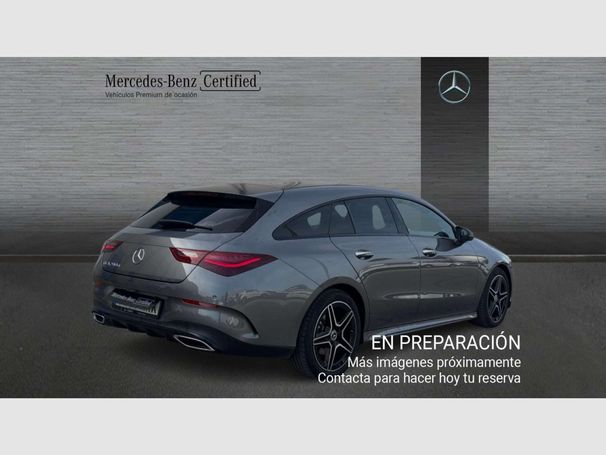 Mercedes-Benz CLA 200 Shooting Brake 200 d 8G-DCT 110 kW image number 3