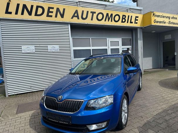 Skoda Octavia Joy 81 kW image number 1