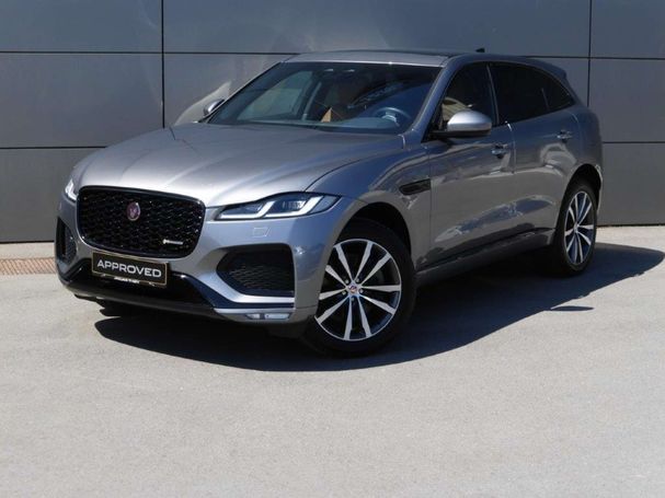 Jaguar F-Pace P400e R-Dynamic S 297 kW image number 32