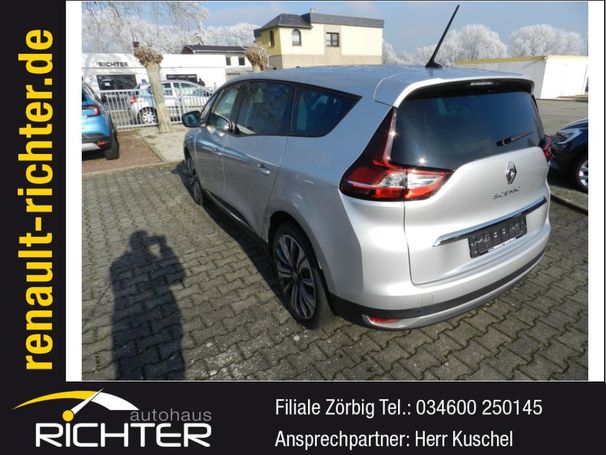 Renault Grand Scenic TCe 140 GPF 103 kW image number 10