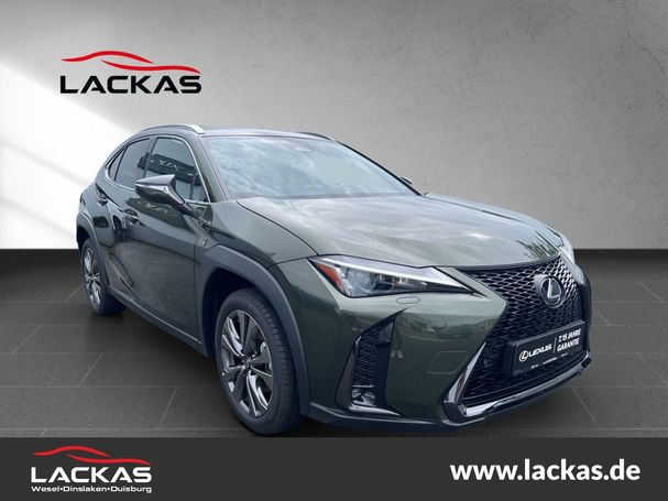 Lexus UX 300h 146 kW image number 7