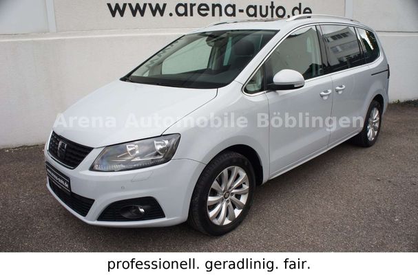 Seat Alhambra 2.0 TDI DSG STYLE 110 kW image number 1