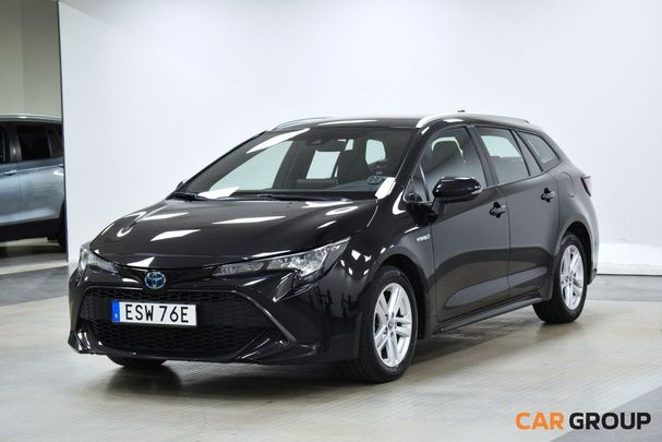 Toyota Corolla Hybrid Touring Sports 90 kW image number 1